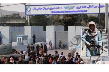 நெருங்கும் தாலிபான்கள் கொடுத்த காலக்கெடு! தப்பிக்க ஓடும் மக்கள்...பறிபோகும் உயிர்கள்: காபூலின் பரிதாப காட்சி