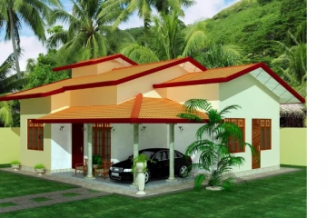 සල්ලි නැතත් ඉක්මනින් නිවසක් හදාගෙන ගොඩයන විදිය මෙන්න..