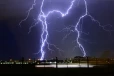 கடும் மின்னல் தாக்கம் தொடர்பில் எச்சரிக்கை