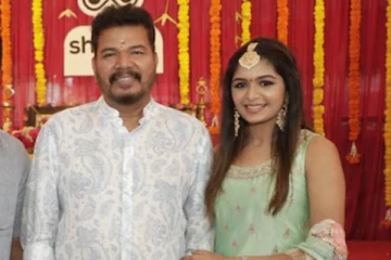வாரிசு நடிகருக்கு ஜோடியாக நடிக்கும் ஷங்கர் மகள் அதிதி ஷங்கர்.. இயக்குனர் யார் தெரியுமா