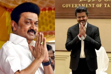 முன்னாள் முதல்வர் மு.க.ஸ்டாலின் சந்திக்கும் முதலமைச்சர் விஜய்