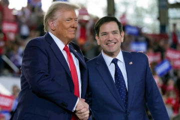 அமெரிக்காவின் இராஜாங்க செயலாளராக மார்கோ ரூபியோ தெரிவு