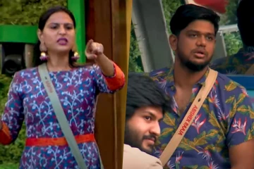 பிக் பாஸ் வீட்டின் முதல் சண்டை ஆரம்பமா..? வெளியான மூன்றாவது ப்ரோமோ