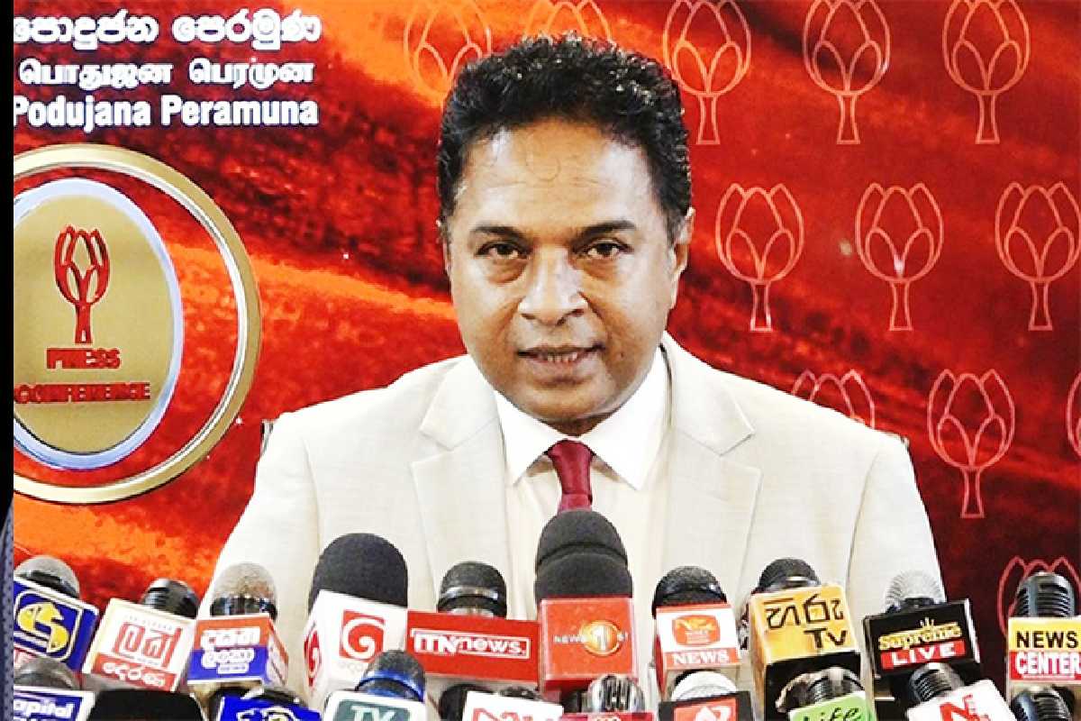 நீதிபதிகளின் ஓய்வு வயது நீடிப்பு : மொட்டுவின் நிலைப்பாடு வெளியானது | Slpp Issues Extending The Retirement Age Of Judges