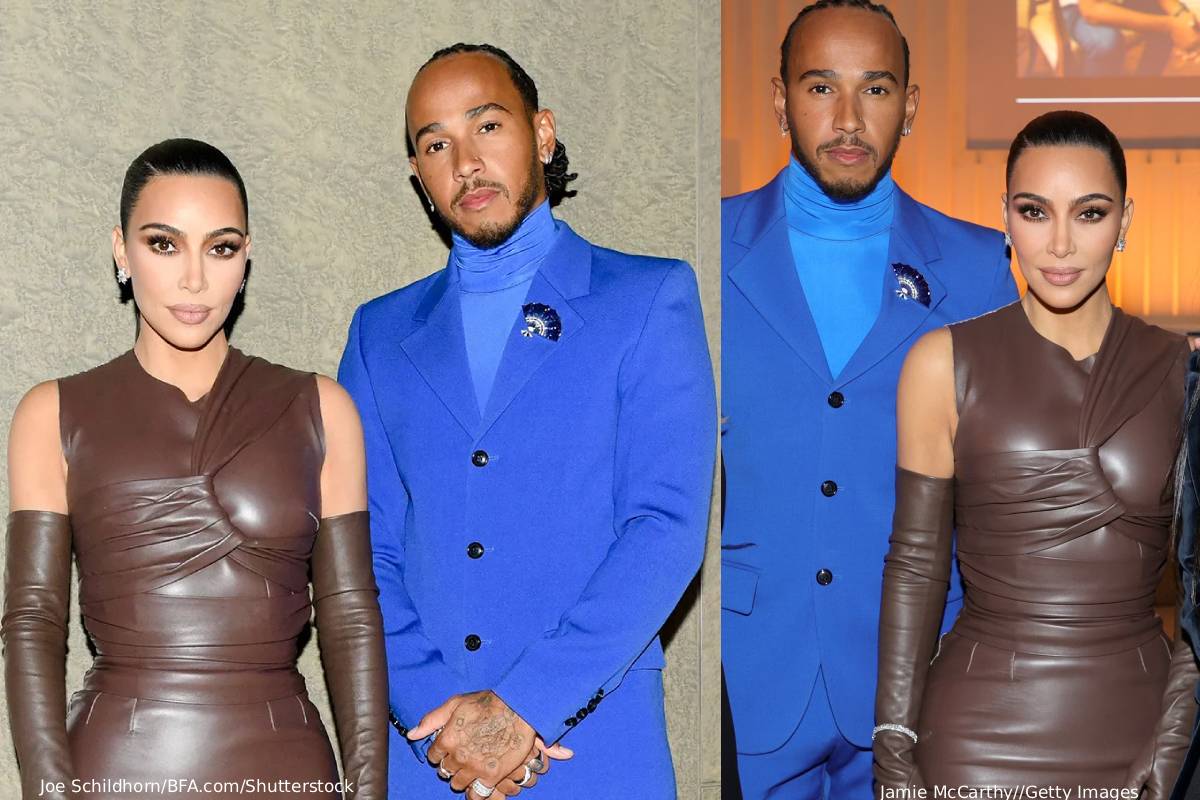 Kim Kardashian/Lewis Hamilton Kim Kardashian/Lewis Hamilton