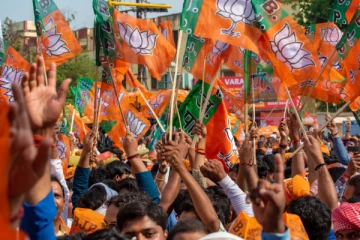 நாடாளுமன்ற தேர்தலுக்கு முன் 5 மாநில தேர்தல்...அக்னி பரிட்சைக்கு தயாராகும் பாஜக!!