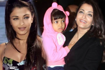 நான் சுவாசிப்பதே உனக்காக தான்.. ஐஸ்வர்யா ராய் போட்ட பதிவு!