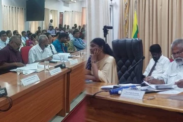 யாழில் இடம்பெற்ற ஒருங்கிணைப்புக் குழுக் கூட்டம்