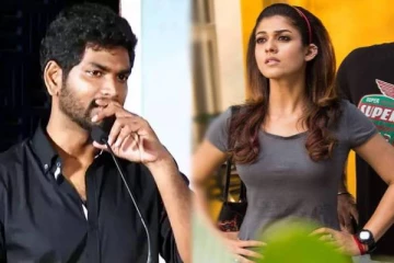 ''சைக்கோ ஏன் டா இப்படி பண்ற'' - தனது கணவரை திட்டிய நயன்தாரா!