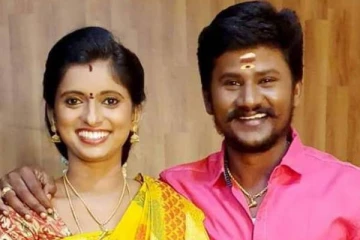 சூப்பர் சிங்கர் புகழ் செந்தில்-ராஜலட்சுமியா இது?- ஆளே மாறிட்டாங்களே, செம போட்டோ ஷுட்