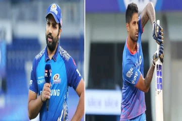 ஐபிஎல்-லில் இருந்து விலகும் ரோகித்! புதிய தலைவராக சூர்யகுமார் யாதவ்
