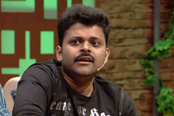 மறைந்த நடிகர் மதன் பாப் மகன் யார் தெரியுமா.. அவர் ஒரு பாடகரா.. புகைப்படம் இதோ | Madhan Bob Son Archith Is Singer
