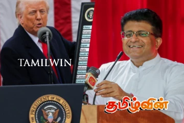 அமெரிக்காவின் புதிய வரித் திட்டத்தால் இலங்கை பொருளாதாரம் அபாயத்தில்..! உதய கம்மன்பில