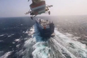 இஸ்ரேல் நோக்கி பயணிக்கும் எந்த கப்பலானாலும்... பகிரங்க மிரட்டல் விடுத்த ஹூதிகள்