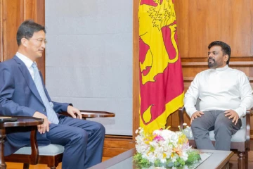 ஜனாதிபதி அநுரவுக்கு சீனாவிடமிருந்து வந்த அழைப்பு!