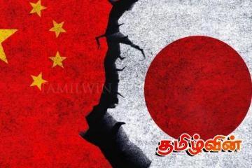 சொற்போர் நடத்தும் ஜப்பானும் சீனாவும்: முன்வைக்கப்பட்டுள்ள குற்றச்சாட்டுக்கள்