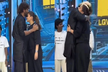 நயன்தாராவை பார்த்ததும் விக்னேஷ் சிவன் கொடுத்த Reaction! படுவைராகும் காணொளி