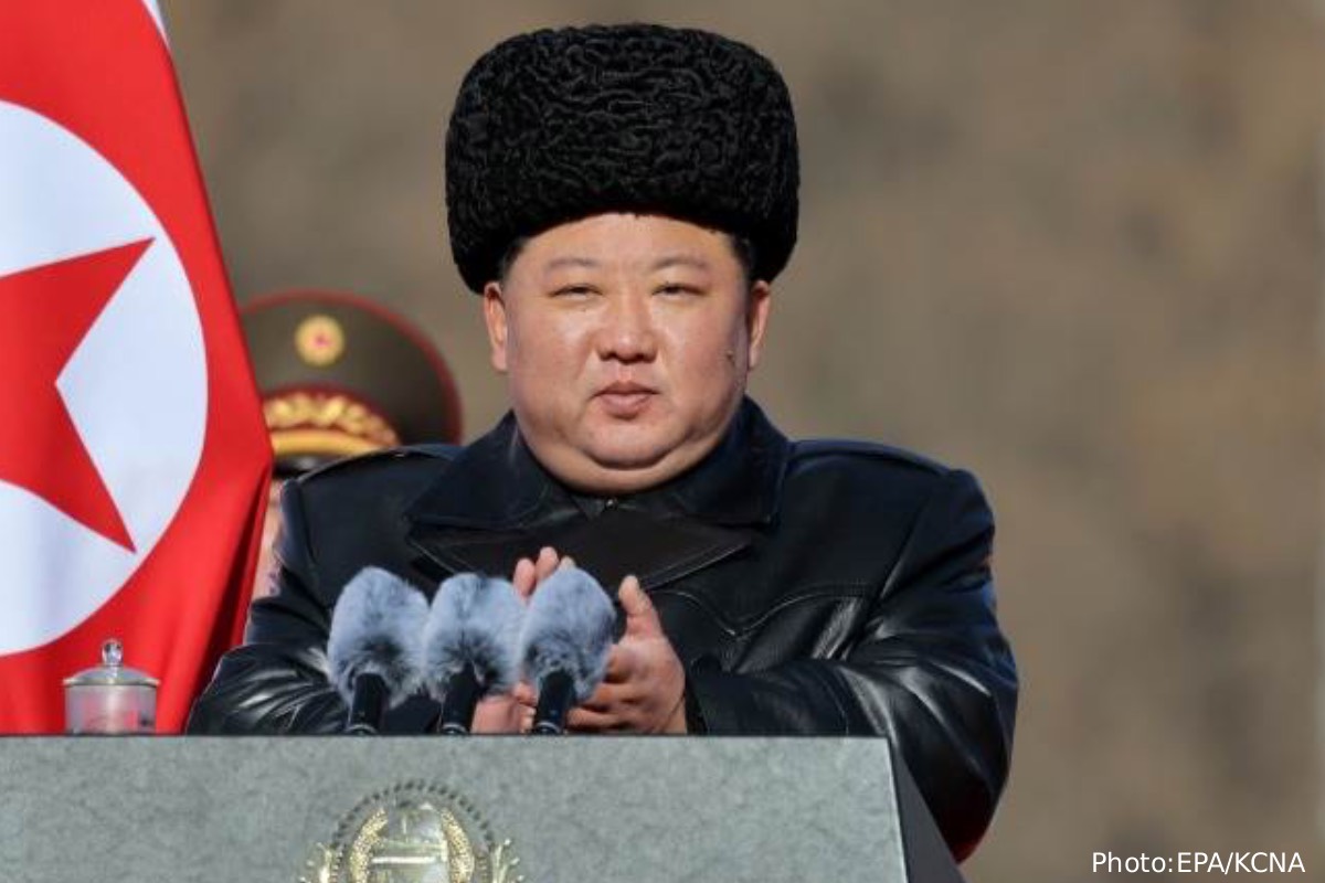 சீனா உடனான உறவு தான் வட கொரியாவின் முதல் இலக்கு: ஜனாதிபதி கிம் ஜாங் உன் கருத்து | Kim Jong Un Say North Korea China Bond Is Imp