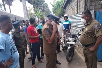 தேராவில் மாதிரி விவசாய பண்ணையில் திருட்டு - இருவர் கைது செய்யப்பட்டு பிணையில் விடுதலை