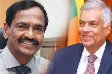 ආරක්ෂාව තර කරන්න - ජනපතිට ලිපියක්