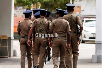 රට පුරා ක්‍රියාත්මක "යුක්තිය" පොලිස් මෙහෙයුම හදිසියේම නතරකරයි..!