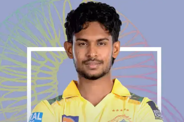 IPL auction 2026 ; மதீசா பத்திரன 18 கோடி ரூபாய்க்கு ஏலம் ; ஐ.பி.எல். வரலாற்றில் 3வது வீரர் என்ற பெருமை! | Pathirana Joins Kkr For Inr 18 Crore IPL auction 2026 ; மதீசா பத்திரன 18 கோடி ரூபாய்க்கு ஏலம் ; ஐ.பி.எல். வரலாற்றில் 3வது வீரர் என்ற பெருமை! | Pathirana Joins Kkr For Inr 18 Crore