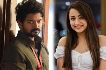 விஜய் திரிஷா'வ பரிசோதனை செய்யணும்? கொக்கைன் எப்படி வந்துச்சு - போலீசில் பரபரப்பு புகார்