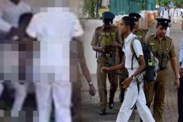 காதல் விவகாரத்தில் மாணவன் மீது கடும் தாக்குதல், கத்திக் குத்து