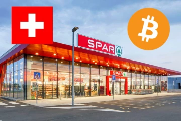 சுவிட்சர்லாந்தில் பிட்காயினை ஏற்க தொடங்கிய சர்வதேச மளிகைக் கடை