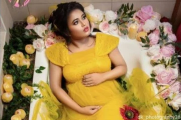 பேசுறவங்க பேசட்டும், நான் டெலிட் செய்யவே மாட்டேன்- கர்ப்பமாக இருக்கும் நேரத்தில் பரீனா அதிரடி பதிவு