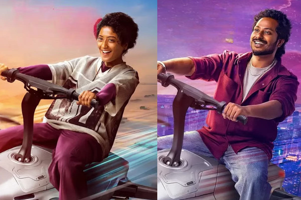 டிரோன்ஸ்: திரை விமர்சனம் | Drones Movie Review டிரோன்ஸ்: திரை விமர்சனம் | Drones Movie Review