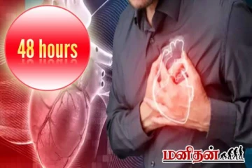 மாரடைப்பு வருவதற்கு 48 மணி நேரத்திற்கு முன்பு என்ன அறிகுறிகள் காட்டும்?