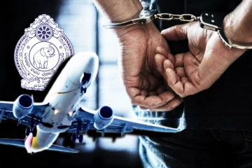 வெளிநாடுகளில் சிக்கிய இலங்கையின் முக்கிய குற்றவாளிகள்!