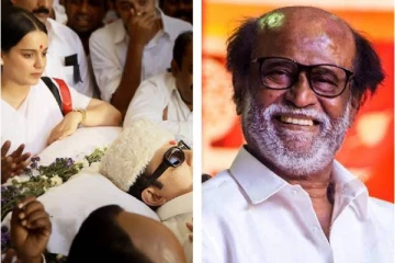 தலைவி படத்தை பார்த்த சூப்பர் ஸ்டார் ரஜினிகாந்த்! என்ன கூறியுள்ளார் பாருங்க...