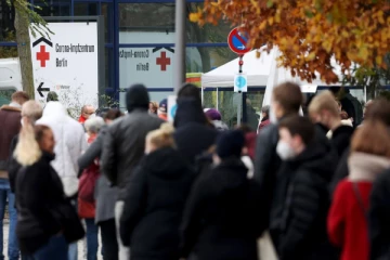 ஜேர்மனியில் 4,500க்கும் மேற்பட்டோர் தீவிர சிகிச்சை பிரிவில் அனுமதி!