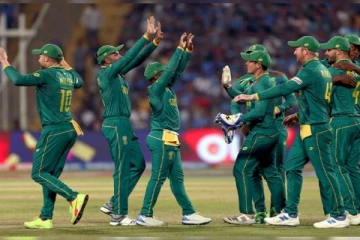 நியூசிலாந்தை சொற்ப ஓட்டங்களில் வீழ்த்தி அபார வெற்றியை பெற்ற தென்னாப்பிரிக்கா!