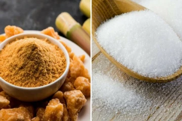 சர்க்கரையை விட வெல்லம் ஆரோக்கியத்திற்கு நல்லதா?