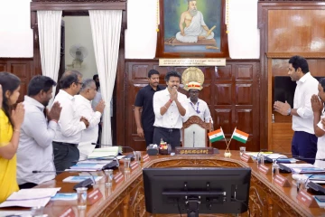 தமிழ்நாட்டில் சாதிவாரி கணக்கெடுப்புக்கு ஆணையம் - அமைச்சரவை கூட்டத்தில் முடிவு