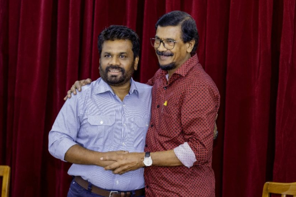 பெலவத்தை அலுவலகத்துக்குள் இருந்து ஆட்சி - பொறுக்க முடியாது: நாமல் சீற்றம் | Namal Rajapaksa Blame Jvp