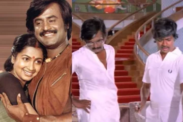 உறவினர் பேசிய சர்ச்சை வார்த்தை!! ரஜினி படத்துக்கு தயாரிப்பாளர் பட்ட கஷ்டம்..