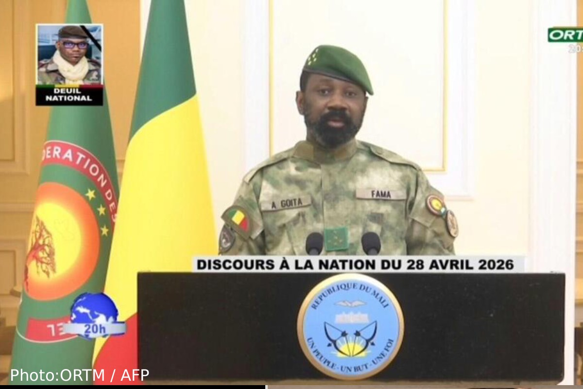 நாடொன்றில் நிலவும் அசாதாரண சூழ்நிலை: பிரான்ஸ் குடிமக்கள் உத்தரவு விடுக்கப்பட்ட எச்சரிக்கை | Mali Security Collapse France Advice His Citizens