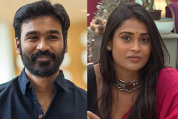 தனுஷ் எந்த எல்லைக்கும் செல்வார்!! படுக்கையறை காட்சி குறித்தும் பேசிய பிக் பாஸ் பூர்ணிமா..