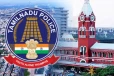 சென்னையில் 30 இடங்களில் வெடிகுண்டு மிரட்டல்