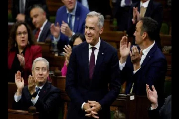 பிரதமர் மார்க் கார்னியின் முதல் கூட்டாட்சி வரவு-செலவுத் திட்டம்