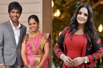 விவாகரத்திற்கு பின் கணவருடன் இணையும் சைந்தவி.. அவரே வெளியிட்ட காணொளி