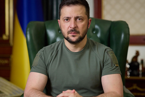 உக்ரைன் அதிபரை கொலை செய்ய முயற்சி ; சிக்கிய பெண்! | Attempt To Assassinate The President Of Ukraine