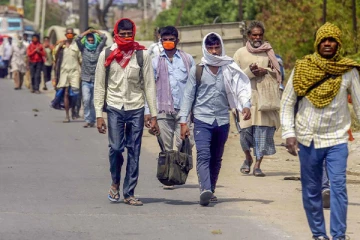 புலம்பெயர் தொழிலாளர்களுக்கு வழங்கப்பட்ட சலுகை