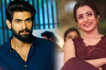 நடிகை த்ரிஷாவுடன் டேட்டிங்.. முன்னணி நடிகர் உடைத்த ரகசியம்