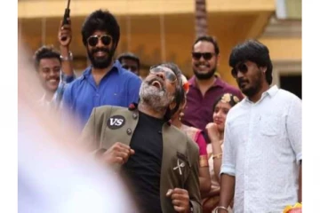 வைரலாகும் விஜய் சேதுபதியின் குத்தாட்ட வீடியோ - இதுதான் காரணமா?