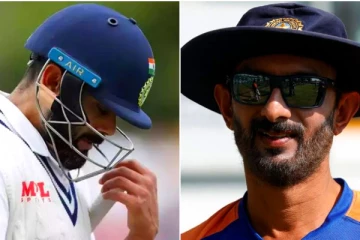 விராட் கோலி இந்த தப்பை செய்யாம இருக்கணும் - பேட்டிங் கோச் விக்ரம் ரத்தோர் வேண்டுகோள்